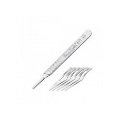 Skalpel R4 Swann-Morton