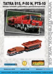 Tatra 815, P-50N, PTS-10