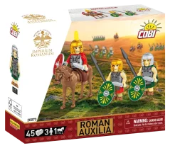 Rímske Auxilia - Plastová stavebnica COBI
