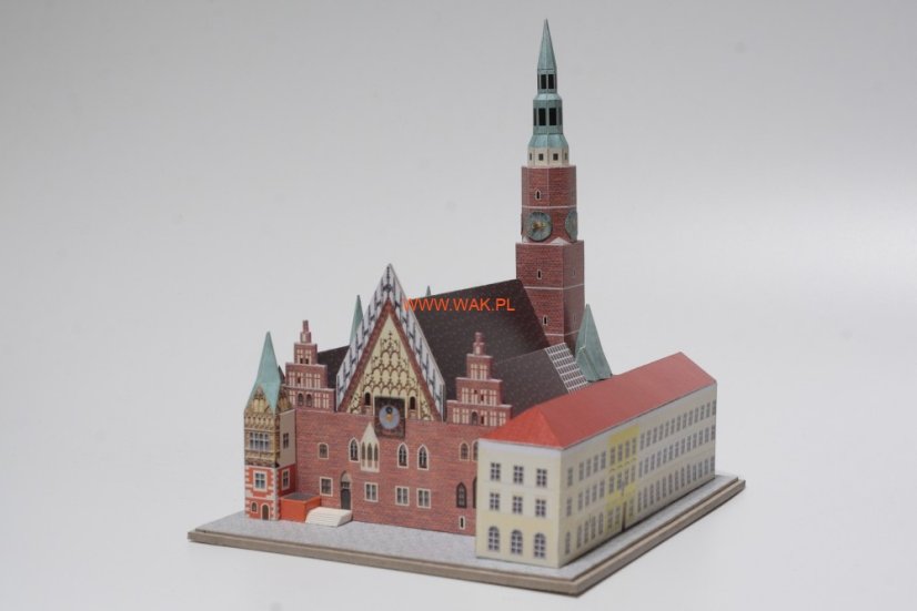 Stará radnice Wroclaw