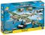 Messerschmitt ME 262A-1A WWII - Plastová stavebnice COBI