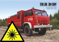 Star 266 ZBM OSINY - Laserové doplňky - dezény