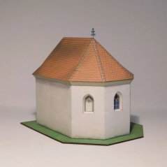 Gothic Chapel of St. Anne - Senica