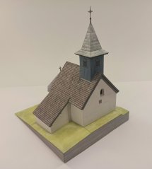 Kostol sv. Kozmu a Damiána - Kšinná