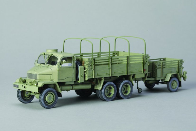 Praga V3S Valník / Autoškola & PAJ-1V