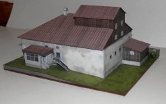 Vodný mlyn v Kostoĺanoch nad Hornádom