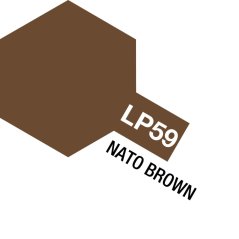 Tamiya LP-59 NATO Brown/Hnědá NATO