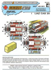 I Liaz CAS 25