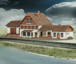 Nádraží Friedbach