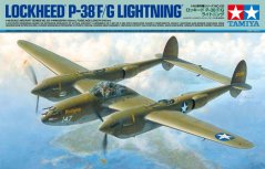 P-38 F/G Lightning