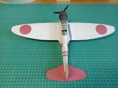 Letadlo Aichi D3A1 Val