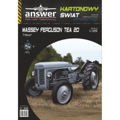 Massey Ferguson Tea 20