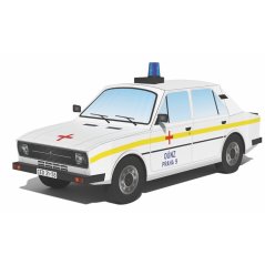 Škoda 105L OUNZ sanitka