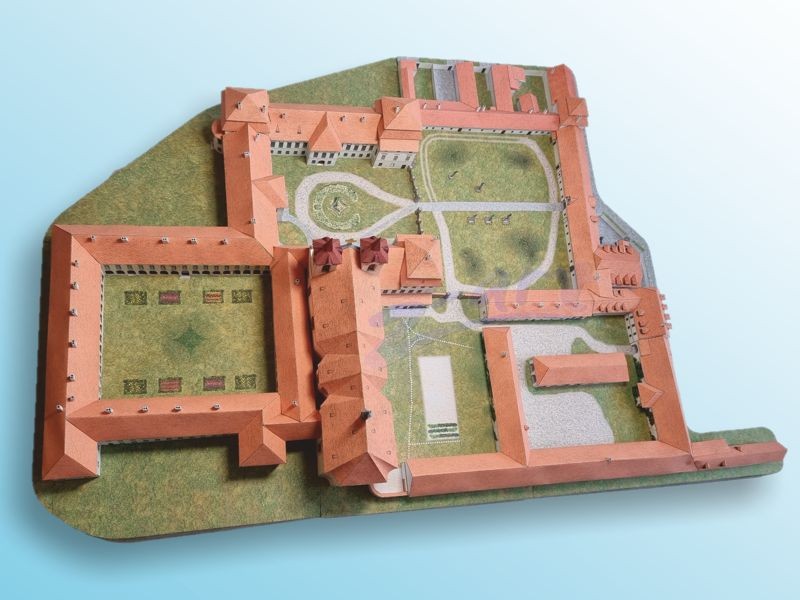 Benediktinské opatství sv. Petra a Pavla v Rajhradě