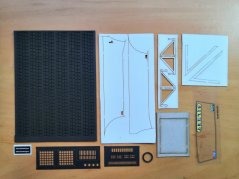 Liaz - Race 1 - Comfort pack