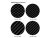 Carbon Decal Plain Weave/Extra Fine