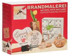 Pyrography set