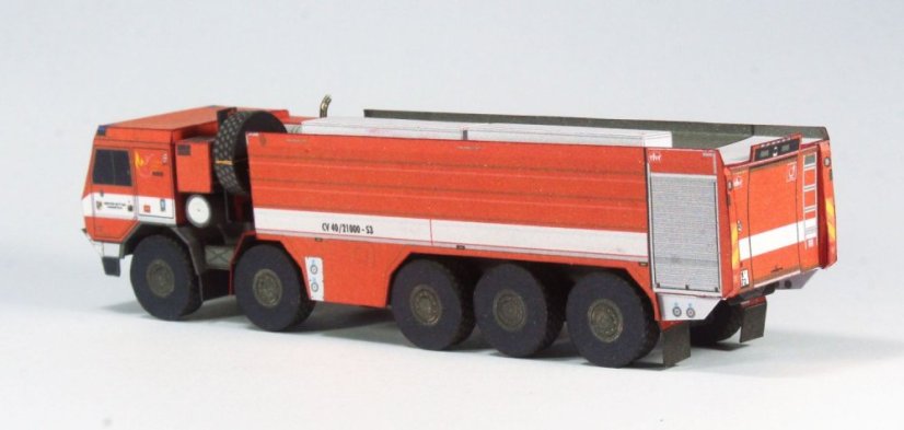 Tatra 815-7 10x10 - CV40