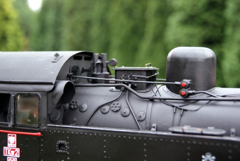 Parní lokomotíva TKw2