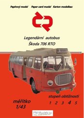 Autobus Škoda 706 RTO