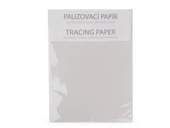 Pauzovací papier A4, 50 g, 10 ks