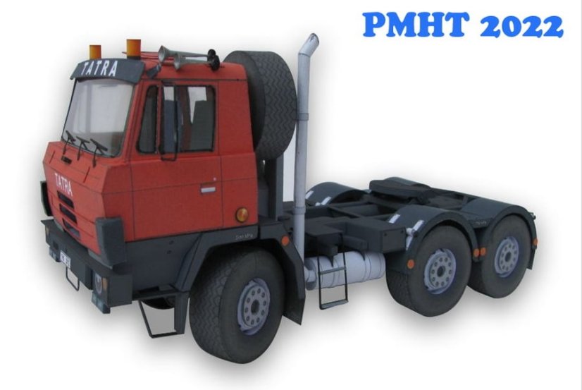 Tatra 815 6x6 NTH
