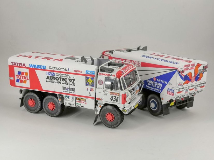 Tatra 815 6x6 Dakar 1993/ 1997