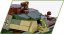 Německý tank Panzer VI Ausf. B Konigstiger - Plastová stavebnice COBI