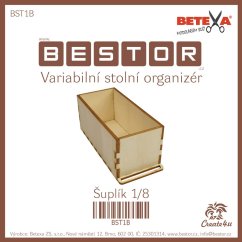 Šuplík 1/8