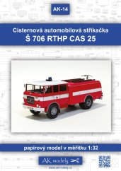 Škoda 706 RTHP CAS 25