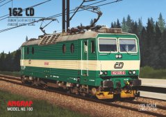 Lokomotiva 162 České dráhy