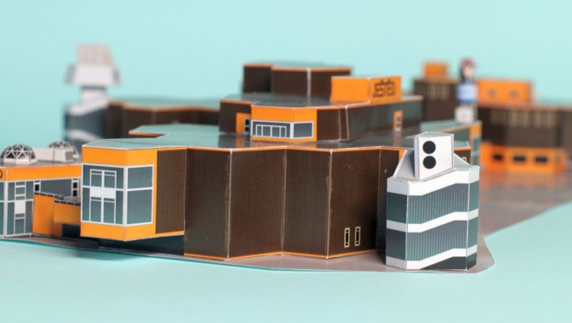 Obchodní dům Ještěd