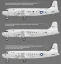 Letadlo C-54 Skymaster USAAF