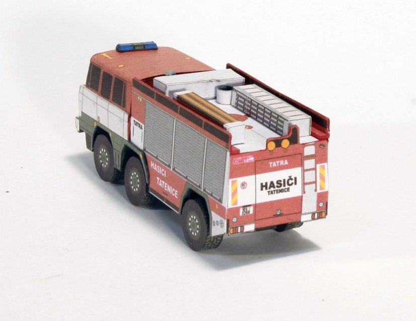 Tatra 815 TP24 6x6 CAS 32