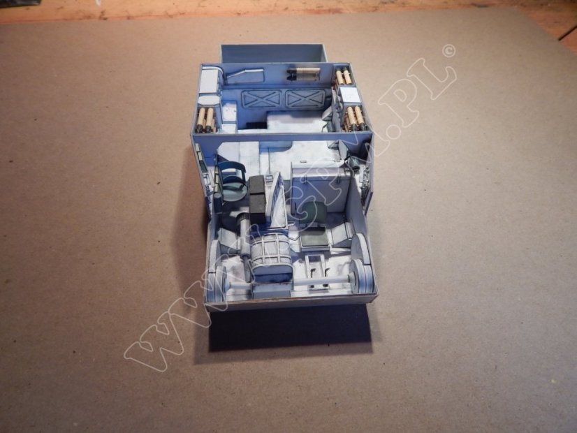 PzKpfw IV Ausf. J Kurlandia 1945