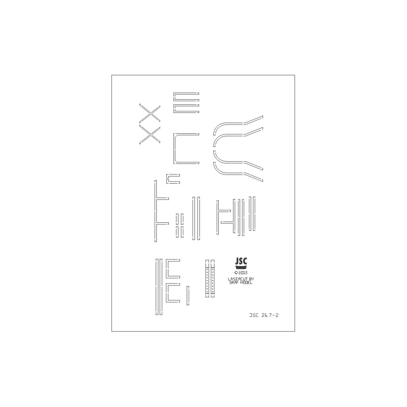 Bitevník Dreadnought - Laserové doplňky