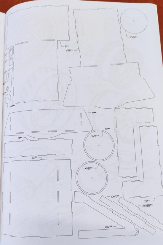 Polský obrněný vůz „Kresowiec“ z roku 1919