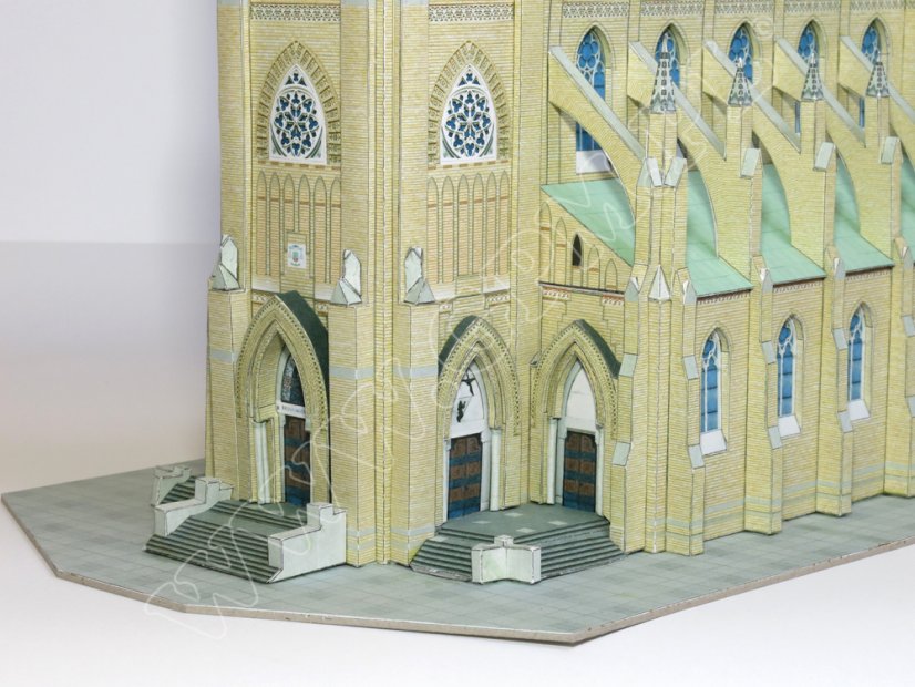 Arcikatedrála sv. Stanislava Kostky, Lodz