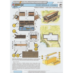Vodní pila z Dolní Sloupnice, Veselý Kopec