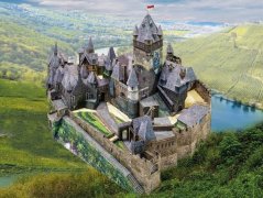 Hrad Cochem