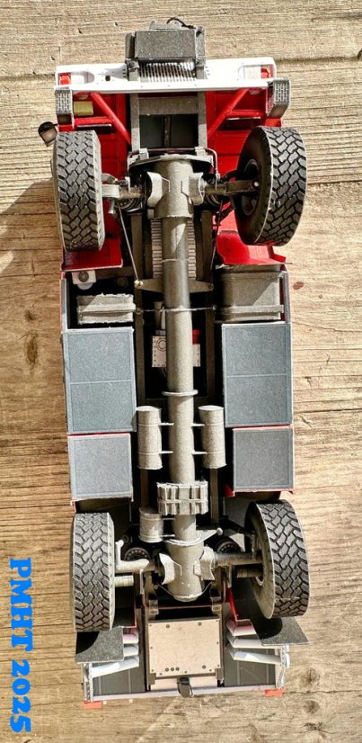 Tatra 815-7 Force 4x4 CAS 20 - 1:25