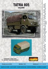 Tatra 805