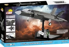 F-35A Lightning II - Husarz - Plastová stavebnice COBI