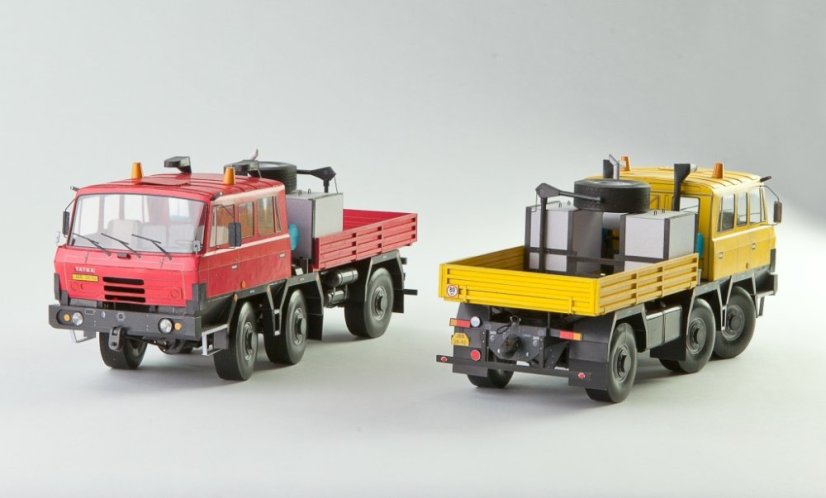 Tahač Tatra 815 TP 24 -265 6x6.1R