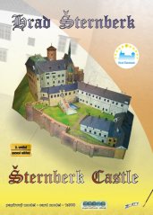 Hrad Šternberk 2. vydání