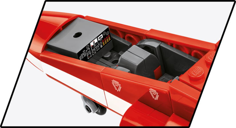 BAE Hawk T1 RED ARROW - Plastová stavebnice COBI