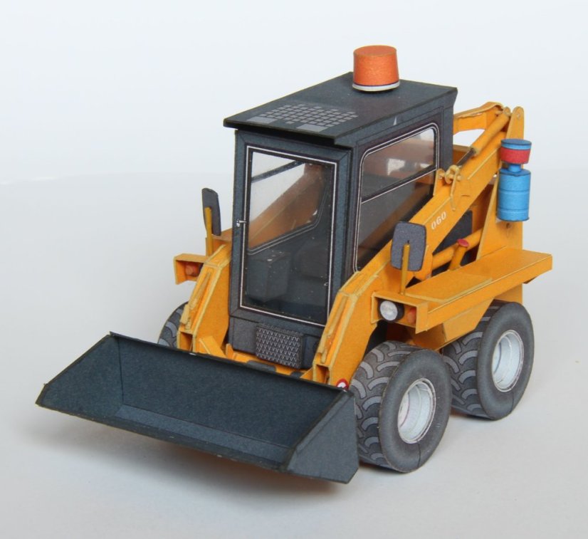 Čelní nakladač UNC 060