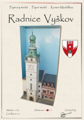 Radnice Vyškov