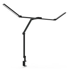 LED stolní pracovní lampa, 36 W, 3000 - 6500 K, stmívatelná