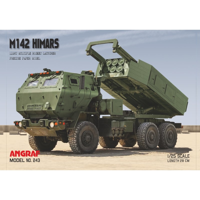 Himars M142